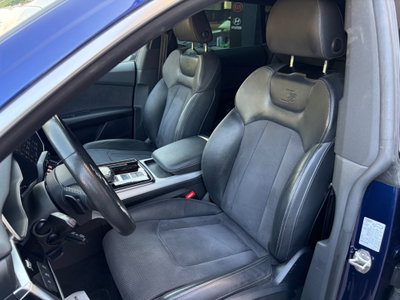Audi Q8 Q8 50 TDI 286 CV quattro tiptronic Sport (9)