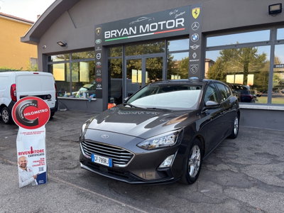 Ford Focus 1.5 EcoBlue 120 CV 5p. Active usata