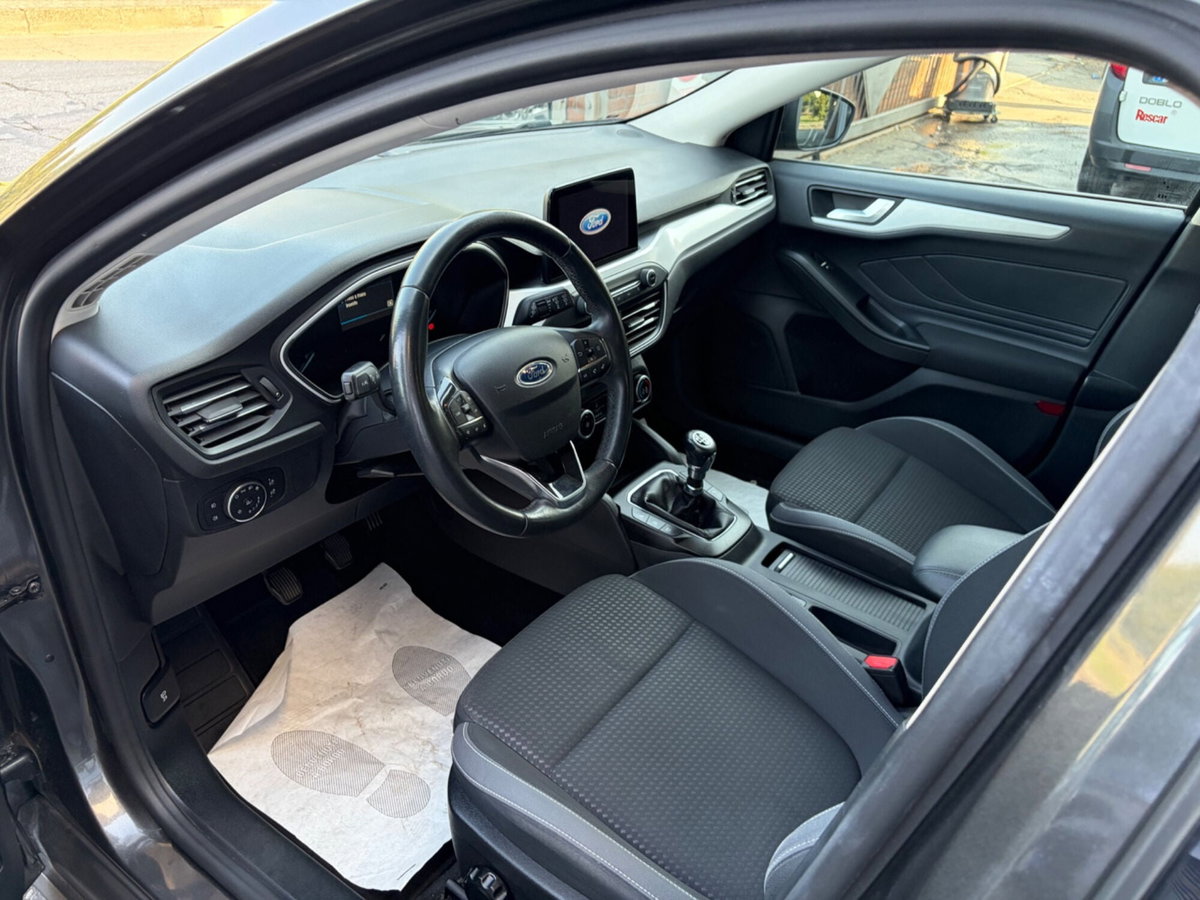 Ford Focus 1.5 EcoBlue 120 CV 5p. Active (9)