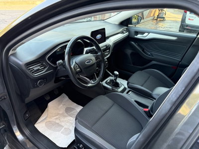 Ford Focus 1.5 EcoBlue 120 CV 5p. Active (9)