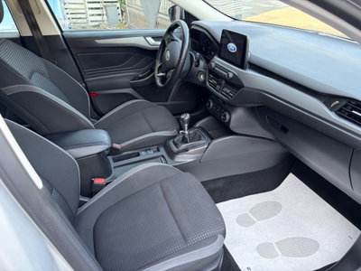 Ford Focus Station Wagon 1.5 EcoBlue 120 CV automatico SW Business (11)