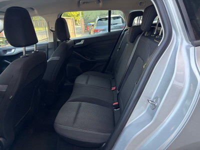 Ford Focus Station Wagon 1.5 EcoBlue 120 CV automatico SW Business (6)