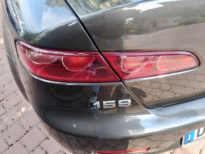 Alfa Romeo 159 1.9 JTDm 150CV Progression (8)