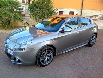Alfa Romeo Giulietta 2.0 JTDm Exclusive 150cv E5+ usata