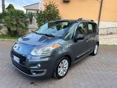 Citroen C3 Picasso 1.6 HDi 90 Exclusive Theatre usata