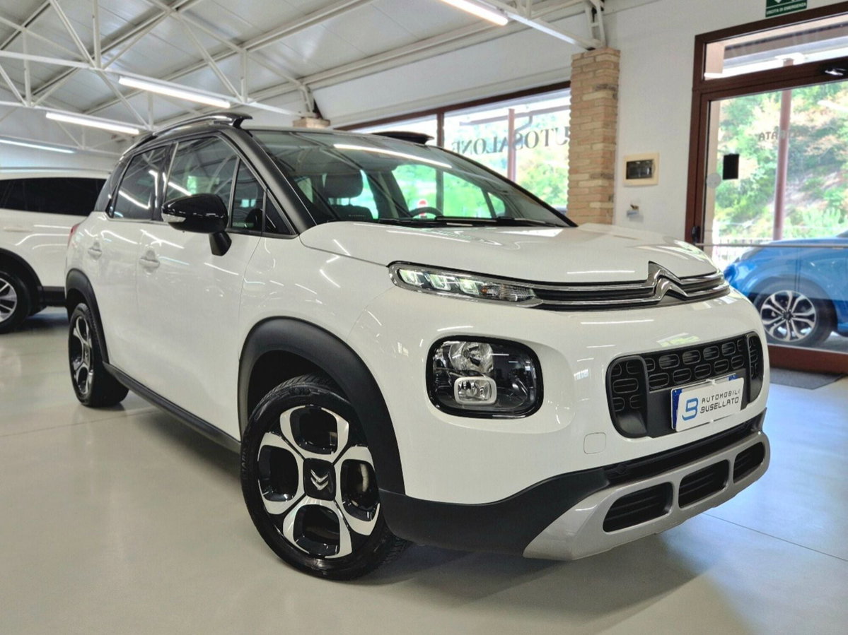 Citroen C3 Aircross BlueHDi 100 S&S Shine