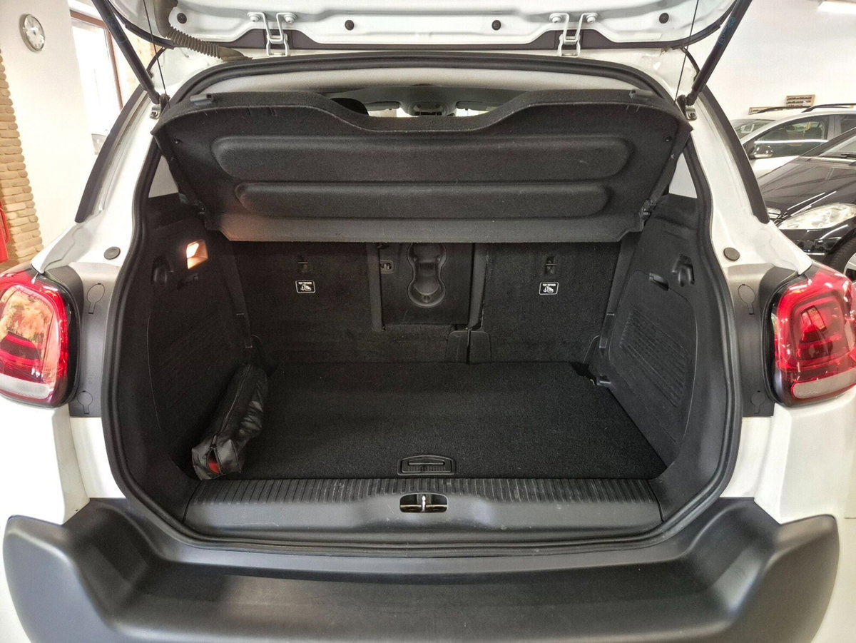 Citroen C3 Aircross BlueHDi 100 S&S Shine (10)