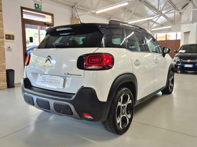 Citroen C3 Aircross BlueHDi 100 S&S Shine (16)