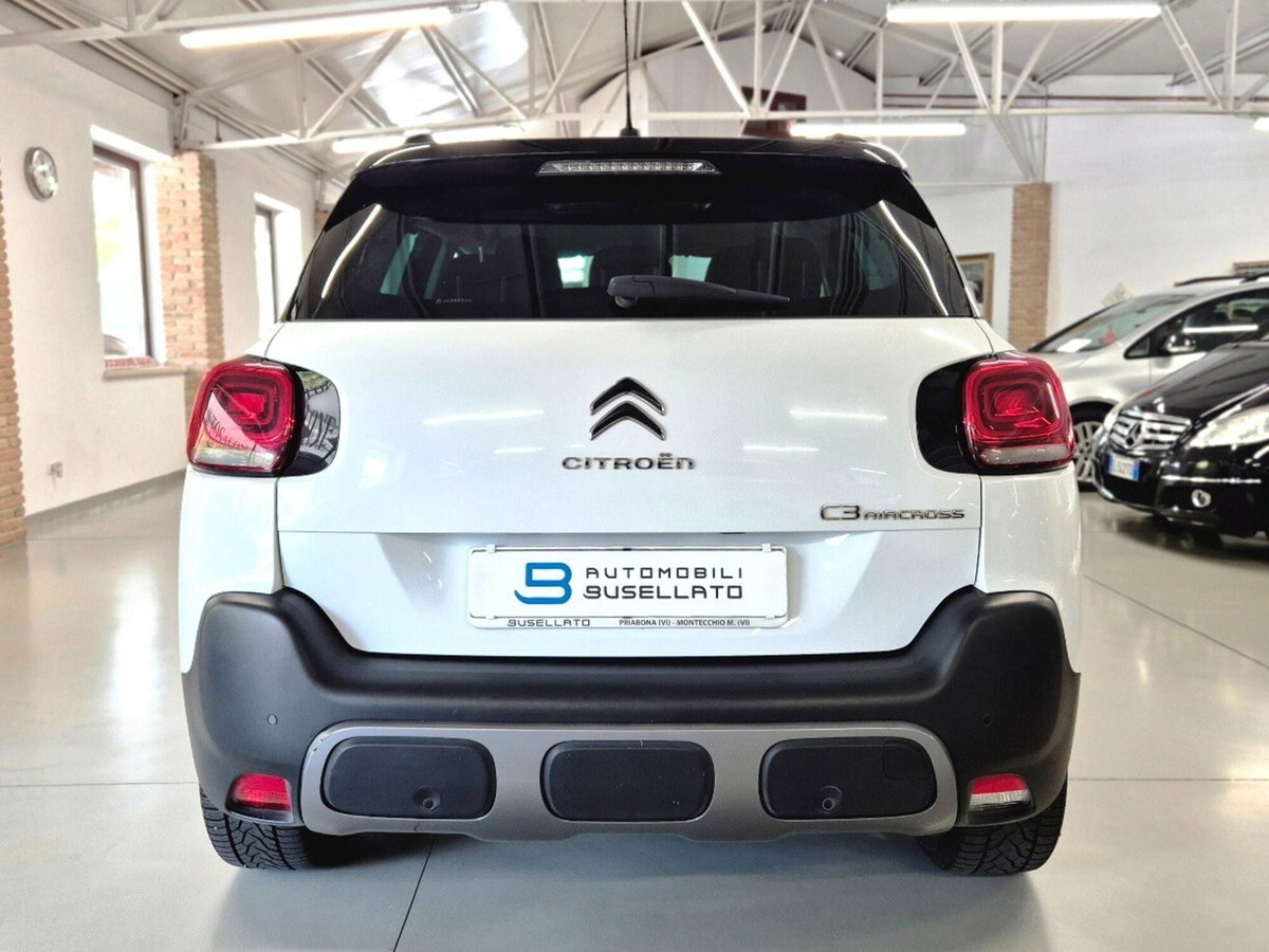 Citroen C3 Aircross BlueHDi 100 S&S Shine (17)