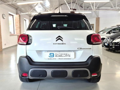 Citroen C3 Aircross BlueHDi 100 S&S Shine (17)