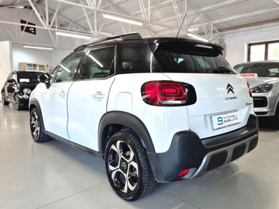 Citroen C3 Aircross BlueHDi 100 S&S Shine (18)
