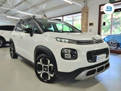 Citroen C3 Aircross BlueHDi 100 S&S Shine (19)