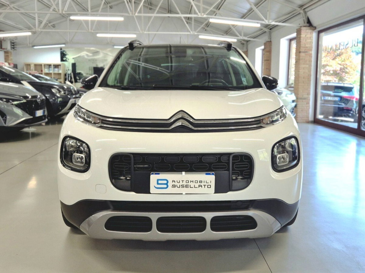 Citroen C3 Aircross BlueHDi 100 S&S Shine (2)