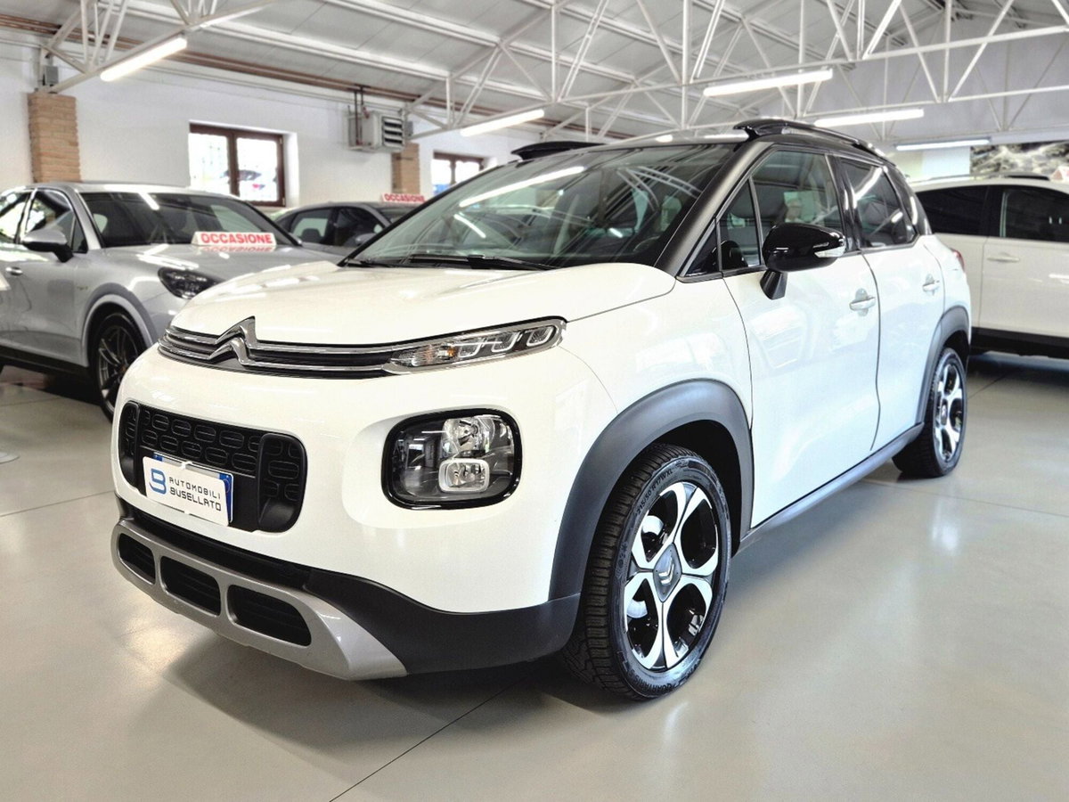 Citroen C3 Aircross BlueHDi 100 S&S Shine (3)