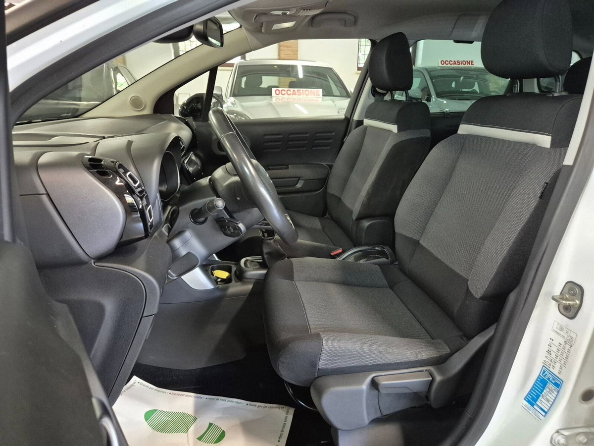 Citroen C3 Aircross BlueHDi 100 S&S Shine (4)