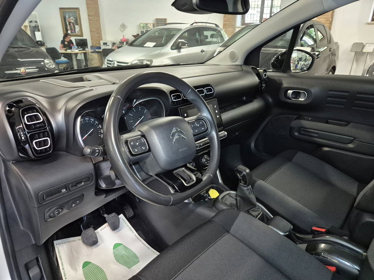 Citroen C3 Aircross BlueHDi 100 S&S Shine (5)