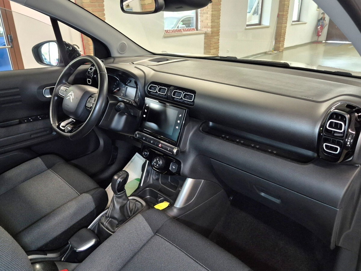 Citroen C3 Aircross BlueHDi 100 S&S Shine (7)