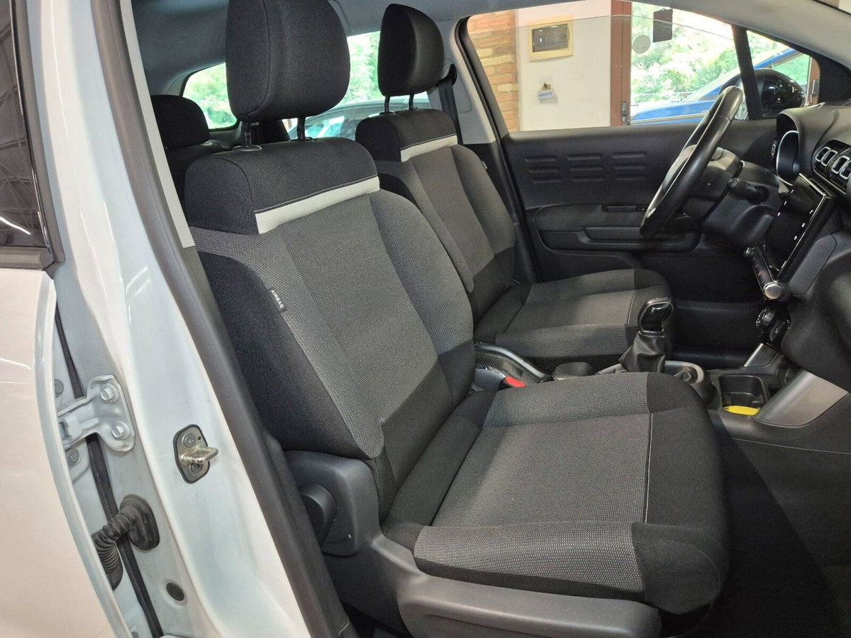 Citroen C3 Aircross BlueHDi 100 S&S Shine (8)