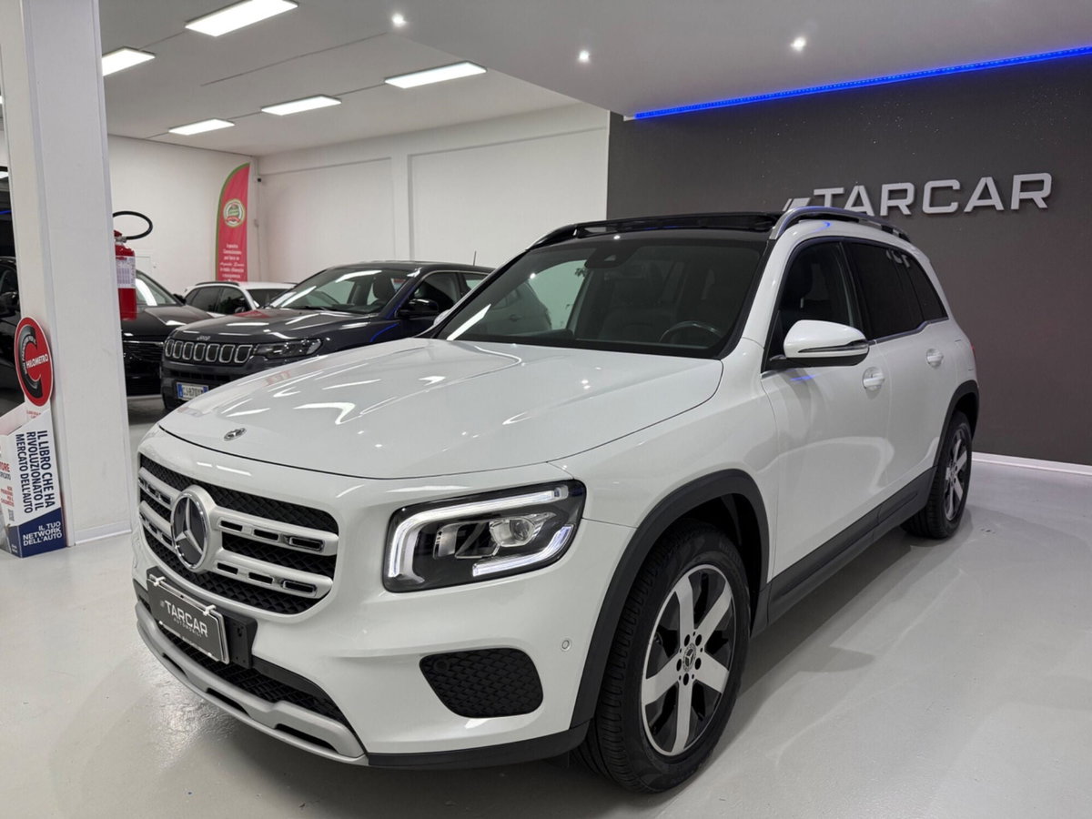 Mercedes-Benz GLB 180 d Automatic Sport (2)
