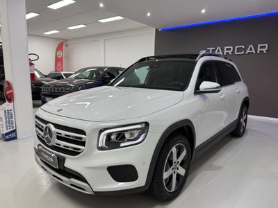 Mercedes-Benz GLB 180 d Automatic Sport (2)