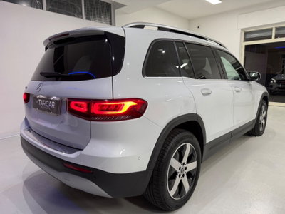 Mercedes-Benz GLB 180 d Automatic Sport (6)