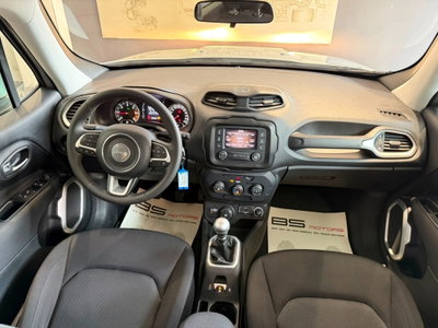 Jeep Renegade 2.0 Mjt 140CV 4WD Active Drive Longitude (11)