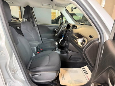 Jeep Renegade 2.0 Mjt 140CV 4WD Active Drive Longitude (13)