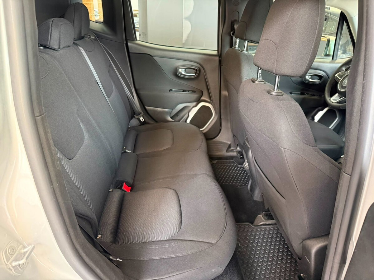 Jeep Renegade 2.0 Mjt 140CV 4WD Active Drive Longitude (14)
