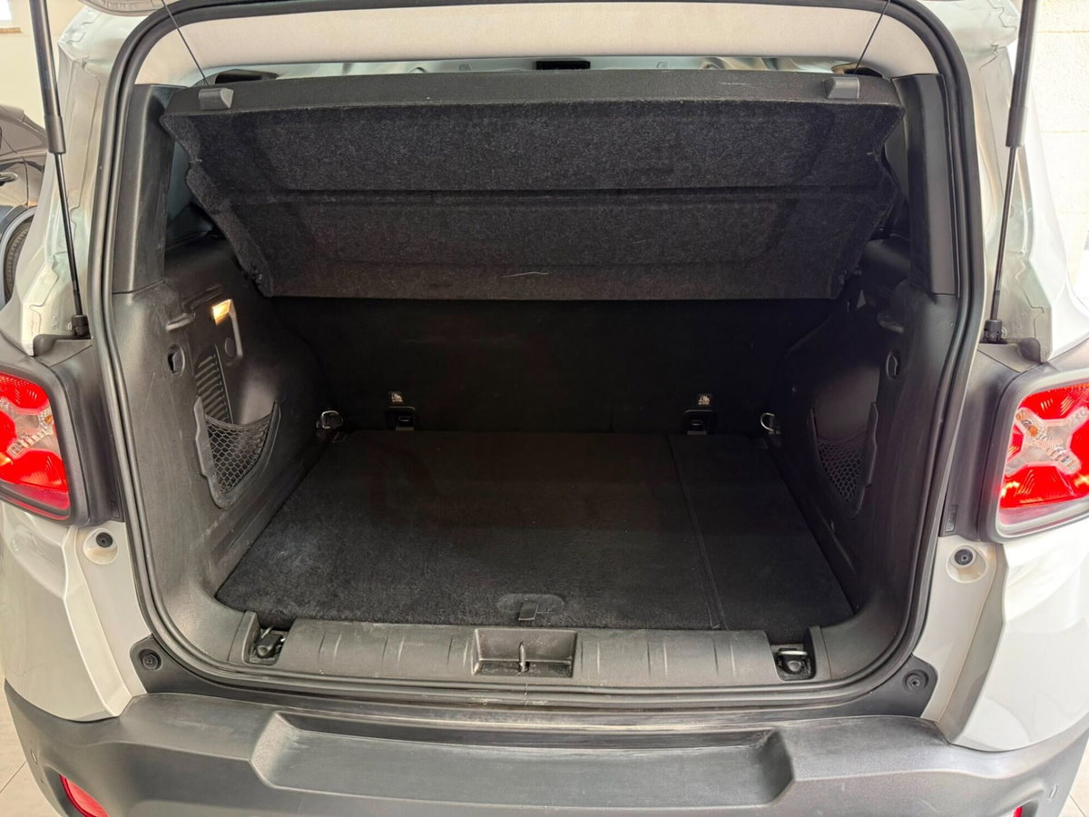 Jeep Renegade 2.0 Mjt 140CV 4WD Active Drive Longitude (15)