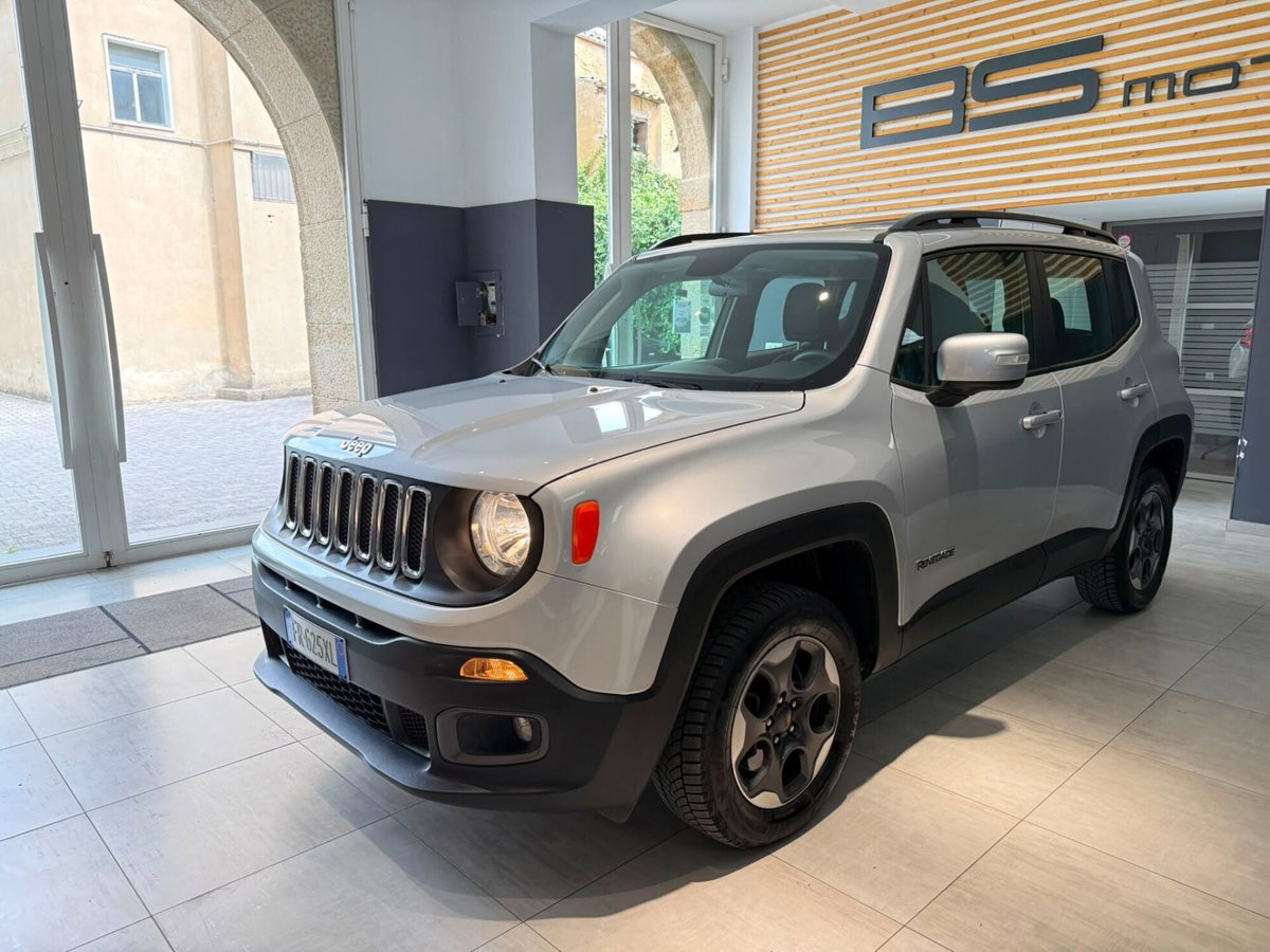 Jeep Renegade 2.0 Mjt 140CV 4WD Active Drive Longitude (2)