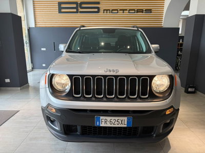 Jeep Renegade 2.0 Mjt 140CV 4WD Active Drive Longitude (3)