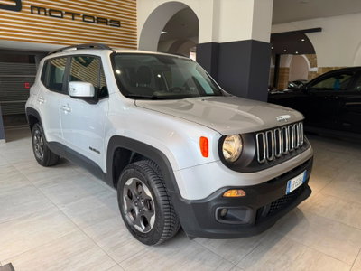 Jeep Renegade 2.0 Mjt 140CV 4WD Active Drive Longitude (4)