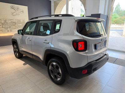 Jeep Renegade 2.0 Mjt 140CV 4WD Active Drive Longitude (5)