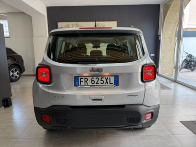 Jeep Renegade 2.0 Mjt 140CV 4WD Active Drive Longitude (6)