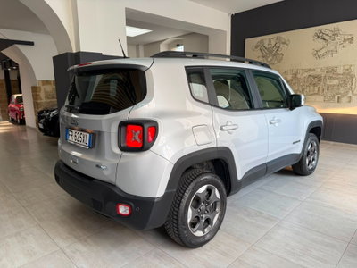 Jeep Renegade 2.0 Mjt 140CV 4WD Active Drive Longitude (7)