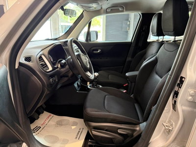 Jeep Renegade 2.0 Mjt 140CV 4WD Active Drive Longitude (8)