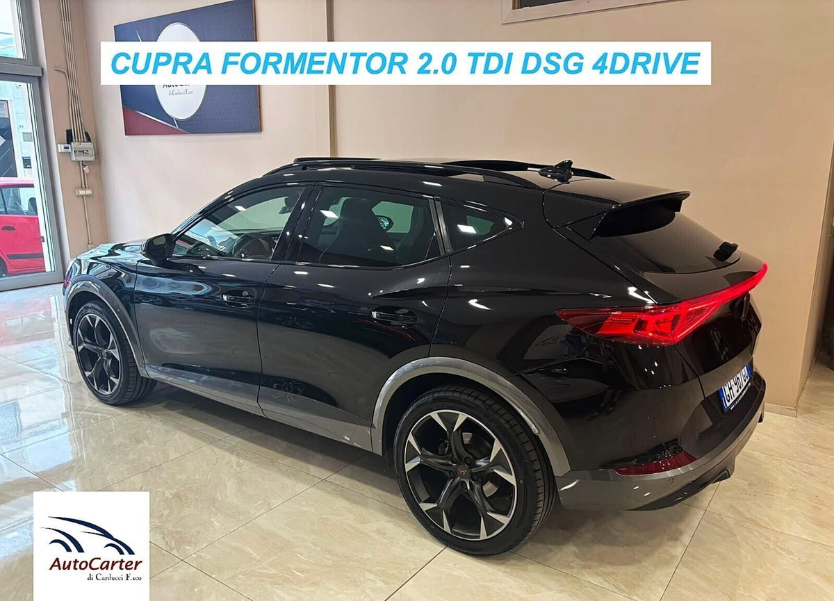 Cupra Formentor Formentor 2.0 tdi 4drive 150cv dsg (4)