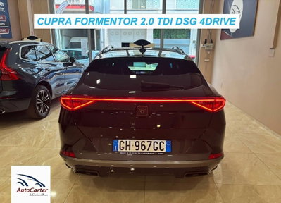 Cupra Formentor Formentor 2.0 tdi 4drive 150cv dsg (5)
