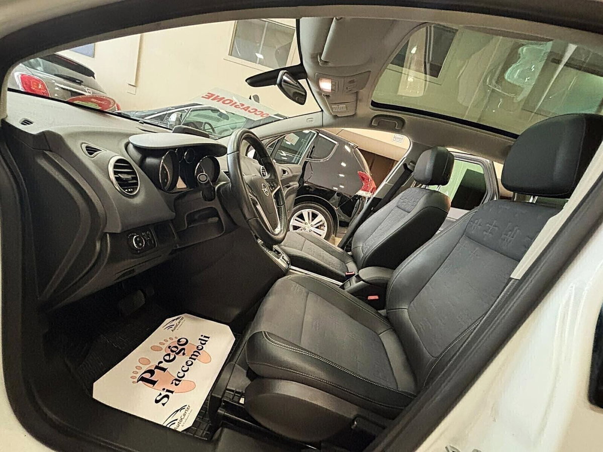 Opel Meriva 1.7 CDTI 110CV aut. b-color Cosmo (7)