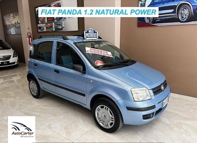 Fiat Panda 1.2 Dynamic Natural Power (3)