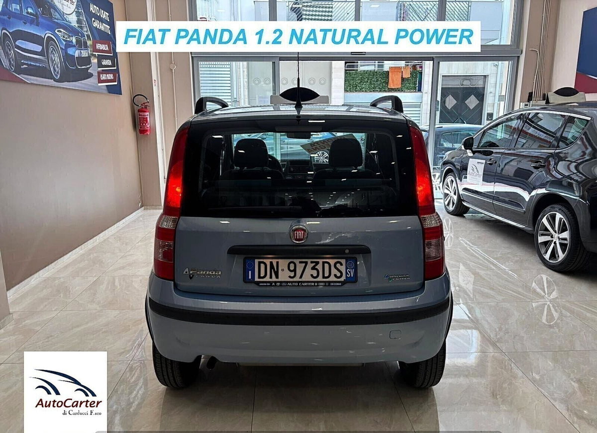 Fiat Panda 1.2 Dynamic Natural Power (5)