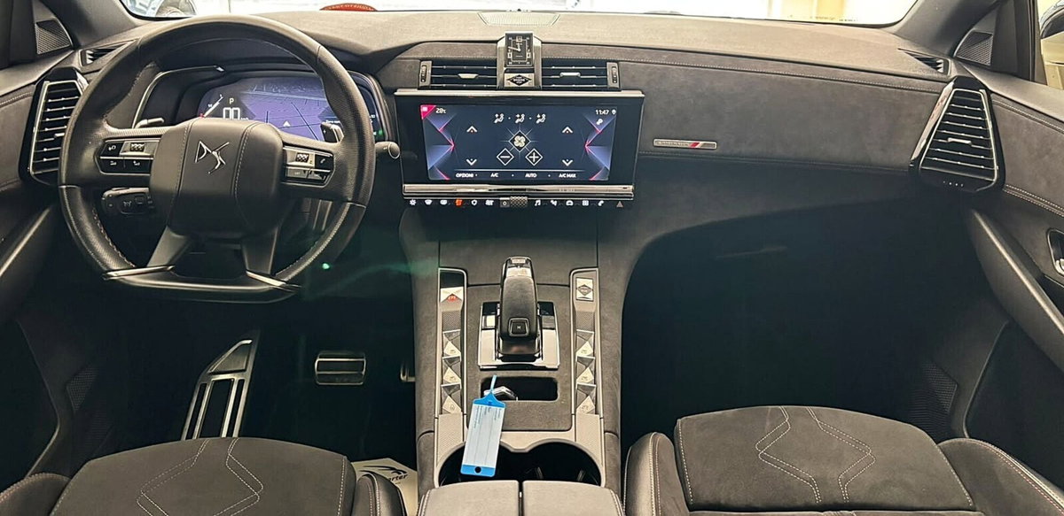Ds DS 7 DS 7 Crossback BlueHDi 130 aut. Performance Line (12)