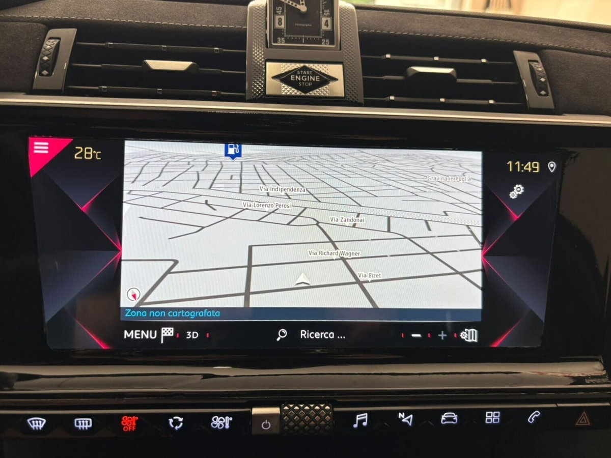 Ds DS 7 DS 7 Crossback BlueHDi 130 aut. Performance Line (14)
