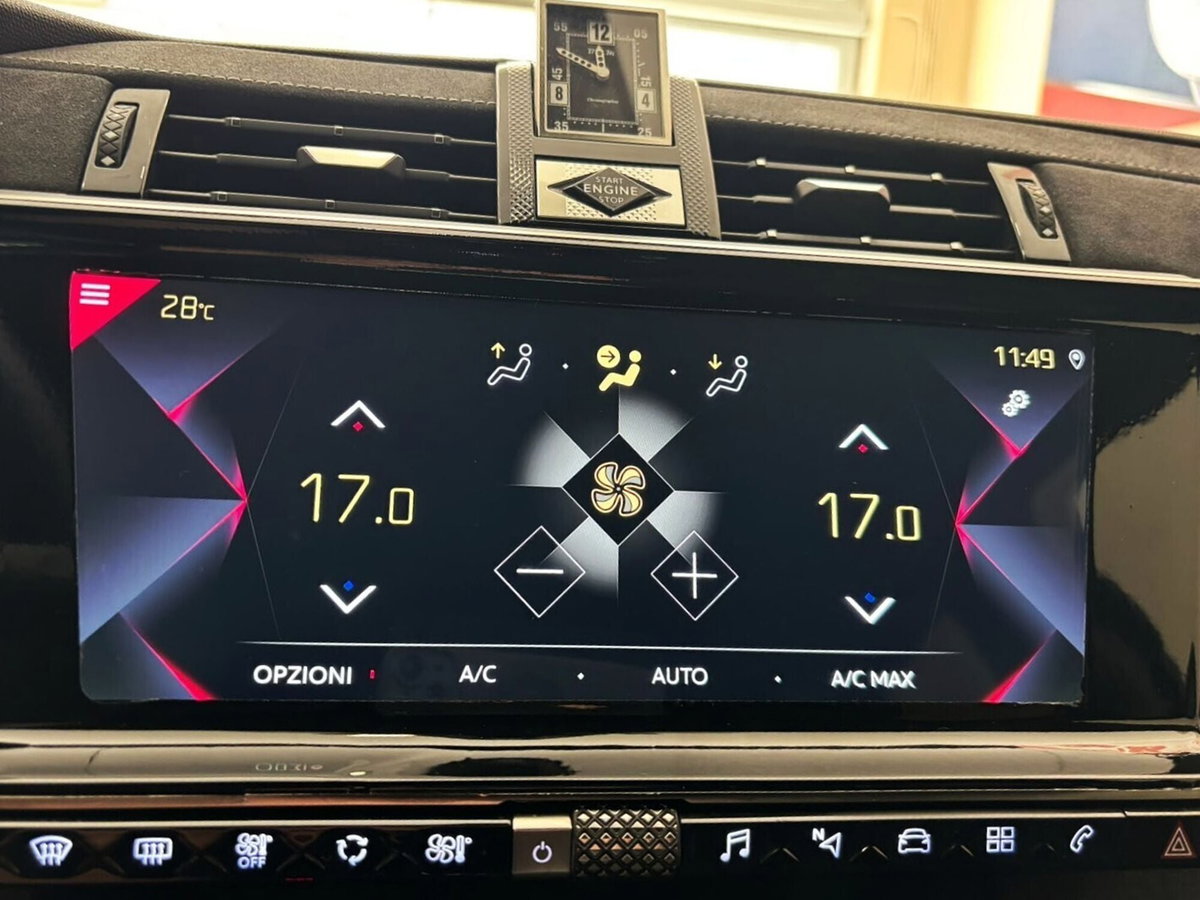 Ds DS 7 DS 7 Crossback BlueHDi 130 aut. Performance Line (16)