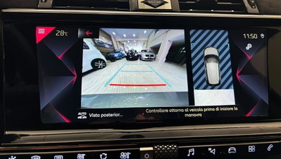 Ds DS 7 DS 7 Crossback BlueHDi 130 aut. Performance Line (17)