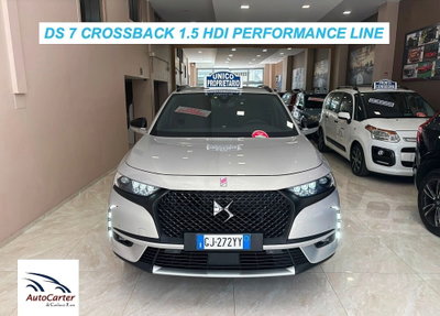 Ds DS 7 DS 7 Crossback BlueHDi 130 aut. Performance Line (2)