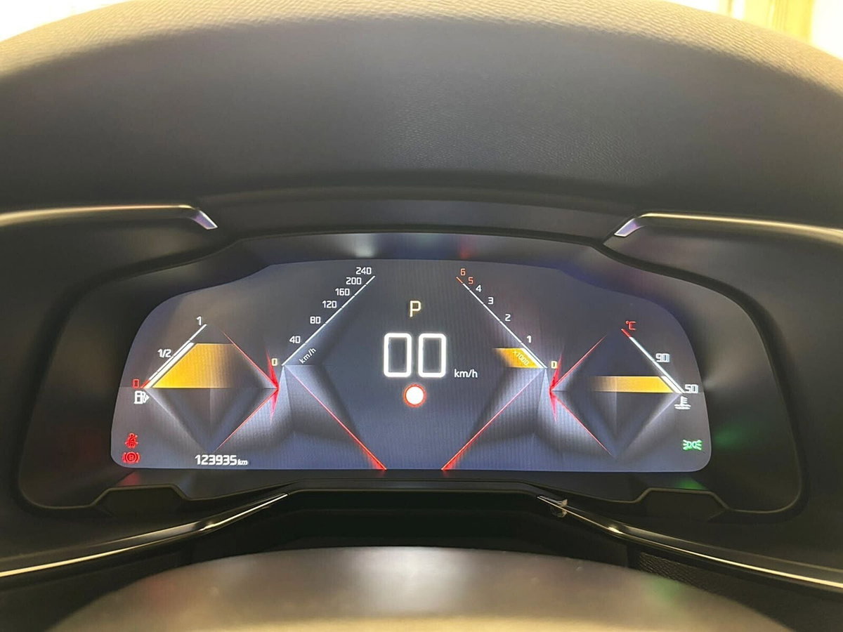 Ds DS 7 DS 7 Crossback BlueHDi 130 aut. Performance Line (20)