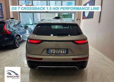 Ds DS 7 DS 7 Crossback BlueHDi 130 aut. Performance Line (5)