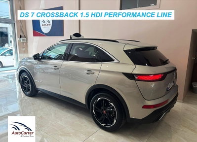 Ds DS 7 DS 7 Crossback BlueHDi 130 aut. Performance Line (6)