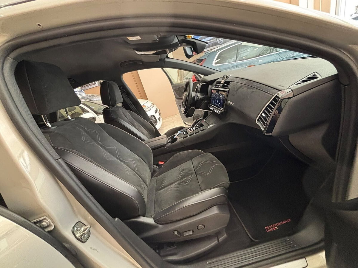 Ds DS 7 DS 7 Crossback BlueHDi 130 aut. Performance Line (8)
